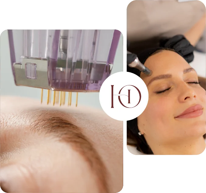 Microneedling Facial Helen dermoestética